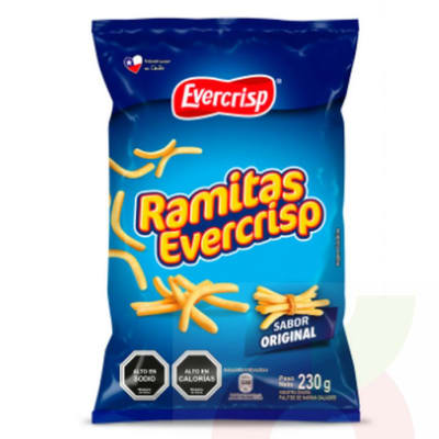 RAMITAS ORIGINAL EVERCRISP 230g1