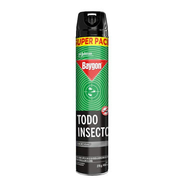BAYGON INSECTICIDA TODO INSECTO 450ML1