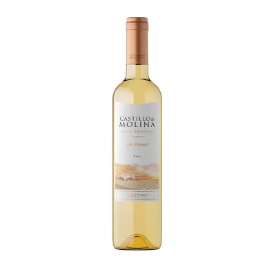 VINO CASTILLO DE MOLINA LATE HARVEST 2022 500ML1