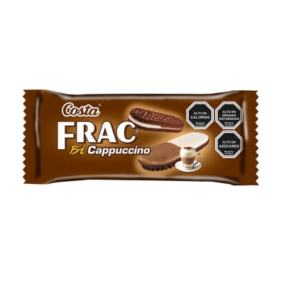 GALLETA FRAC BI CAPPUCCINO 110GR1