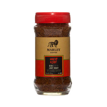 CAFÉ MARLEY LIOFILIZADO WAKE UP AND LIVE 100gr1