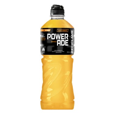 POWERADE NARANJA 850ML1