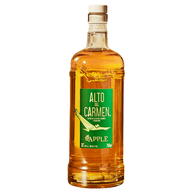 PISCO ALTO DEL CARMEN APPLE 35° 750CC1