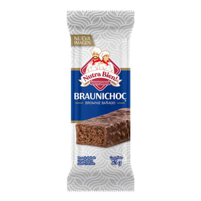 BRAUNICHOC NUTRABIEN 35GR1