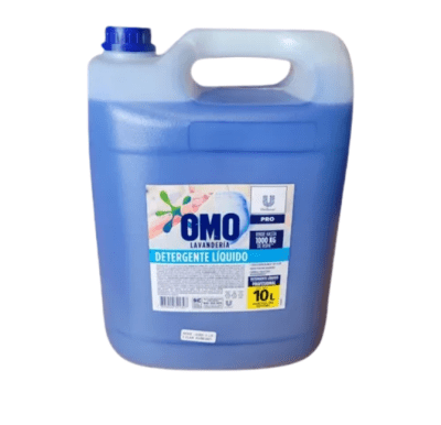 OMO DETERGENTE LIQUIDO 10LT1