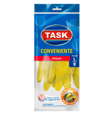 GUANTES CONVENIENTES VIRUTEX TALLA L1