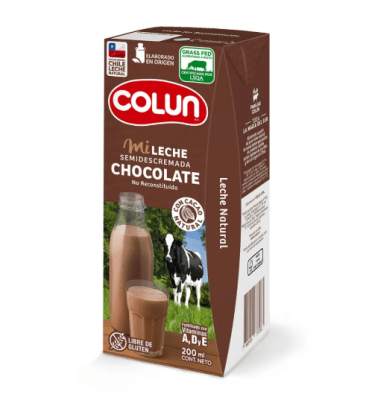 LECHE CHOCOLATE COLÚN 200 ML1