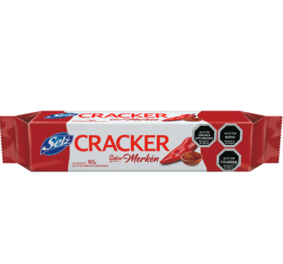 GALLETA CRACKER SABOR MERKÉN 90GR1