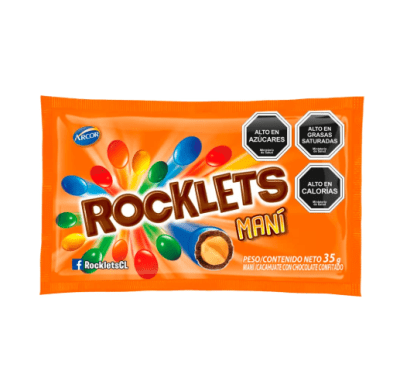ROCKLETS MANI 35GR1