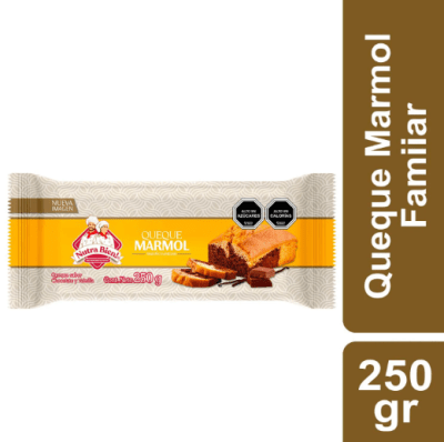 QUEQUE MARMOL NUTRABIEN 70GR1