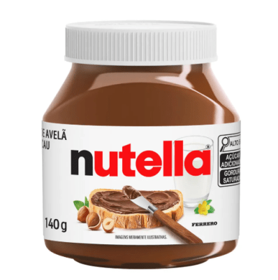 NUTELLA 140GR.1