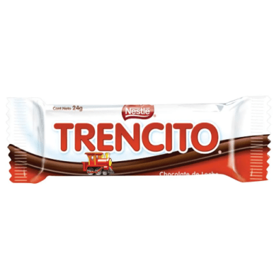 CHOCOLATE TRENCITO 24GR1