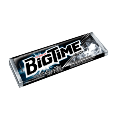 CHICLE BIGTIME STRONG 11GR.1