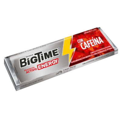 CHICLE BIGTIME ENERGY CAFEINA 11GR.1