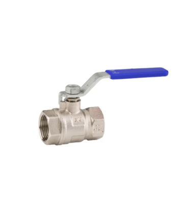 VALVULA DE BOLA DE 1/21