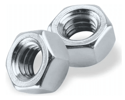 TUERCA HEXAGONAL GRADO 2 UNC 1/4-201
