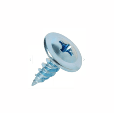 TORNILLO TRUSS PUNTA FINA KLATH ZN 8-15X1