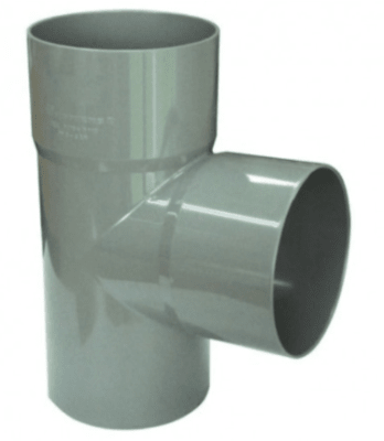 TEE SANITARIA PVC GRIS DE 110MM1