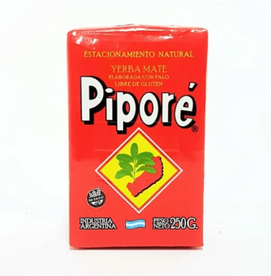 YERBA MATE PIPORÉ TRADICIONAL 250GR.1