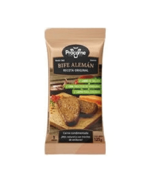 BIFE ALEMAN PROCARNE 125GR.1