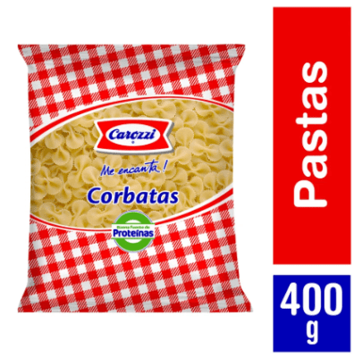 CORBATAS CAROZZI 400GR1