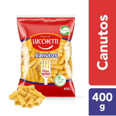 CANUTOS LUCCHETTI 400GR1