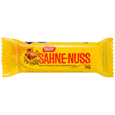 CHOCOLATE SAHNE NUSS 30GR.1