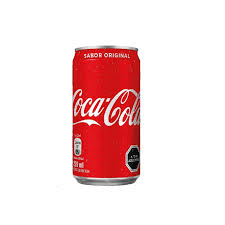 COCA COLA ORIGINAL LATA 220mL1