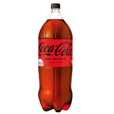 COCA COLA SIN AZUCAR 3L1