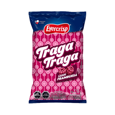SUFLÉ TRAGA TRAGA EVERCRISP 200GR1