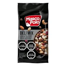 FRUTOS SECOS DELI MIX MARCO POLO 80GR1