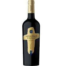 VINO MERLOT MISIONES DE RENGO RESERVA 20231