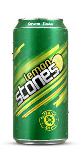 CERVEZA LEMON STONES 2.5° 470CC1