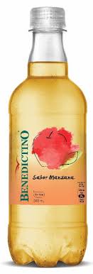 BENEDICTINO MANZANA 500ML1