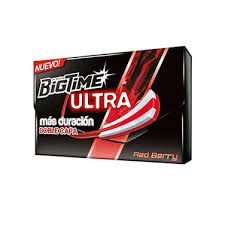 BIGTIME ULTRA DOBLE CAPA REDBERRY1