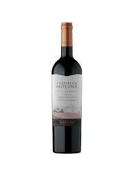 VINO CABERNET SAUVIGNON CASTILLO DE MOLINA 20181