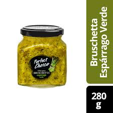 BRUSCHETTA ESPARRAGO VERDE 280GR1