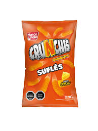 CRUNCHIS SUFLÉS QUESO MARCO POLO 110GR.1