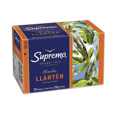 TE DE LLANTEN SUPREMO 20UN1
