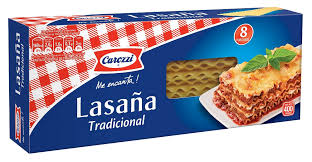 LASAÑA TRADICIONAL CAROZZI 400GR1