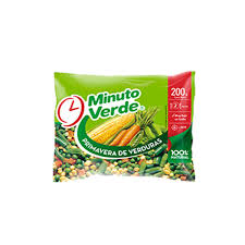 MINUTO VERDE PRIMAVERA 200G1