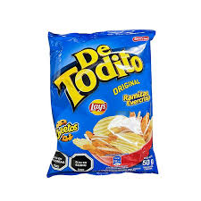 DETODITO ORIGINAL EVERCRISP 50GR1