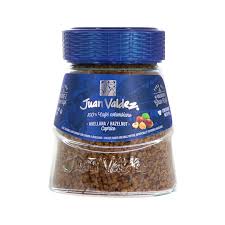 CAFE JUAN VALDEZ AVELLANA 95g1