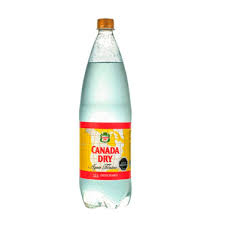 AGUA TONICA CANADA DRY 1.5L1