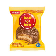 ALFAJOR BON O BON 40G1