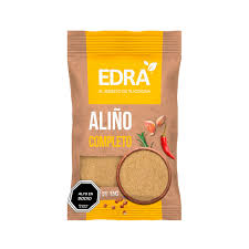 ALIÑO COMPLETO EDRA 15G1