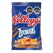 CEREAL ZUCARITAS KELLOGGS 115GR1