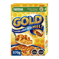 CEREAL GOLD NESTLÉ 570GR1