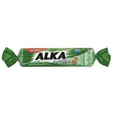 ALKAS GOMITA EUCALIPTUS ROLLO 35G1