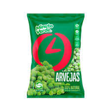 ARVEJAS MINUTO VERDE 500GR1